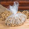 Clear Gusseted Poly Bags