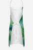 Flamingo Apron Cooking Kitchen Server Baking Crafts Gardening for Adult Women Men, Unisex, Large, Multicolor