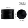 1 Pc Spice Grinder; Herb Tobacco Grinder Smoking Pipe Accessories Spice Weed Chopper Grinders; Durable Kitchen Tools