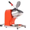 VEVOR Ice Crushers Machine, 220lbs Per Hour Electric Snow Cone Maker with 4 Blades, Stainless Steel Shaved Ice Machine with Cover and Bowl